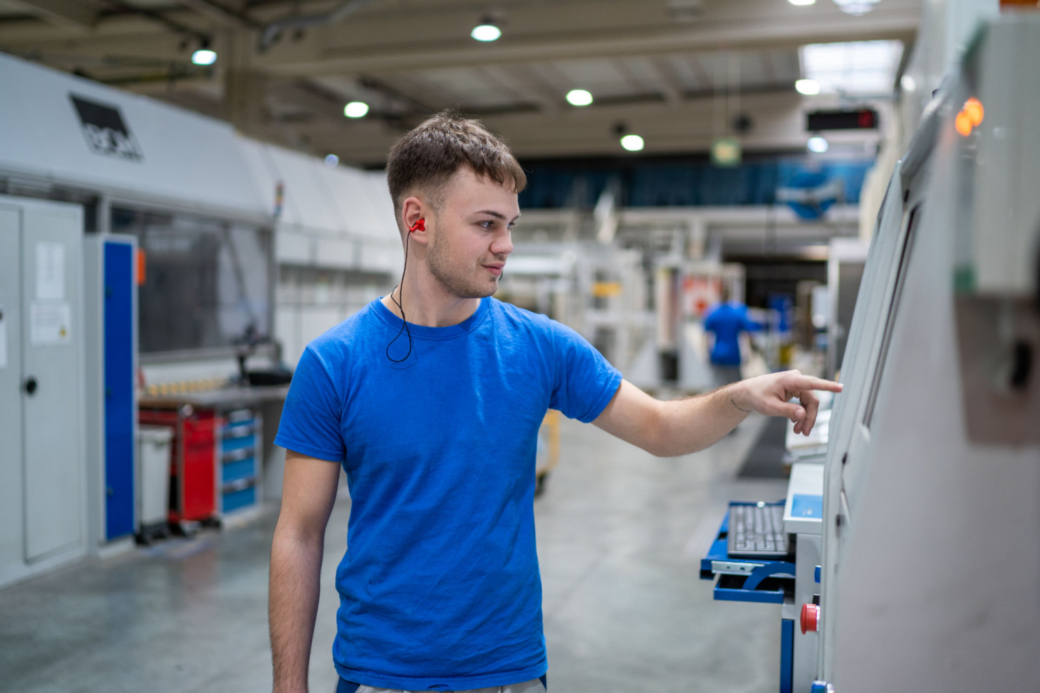 Social Recruiting Kampagne Europack