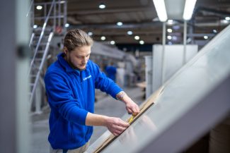 Social Recruiting Kampagne Europack