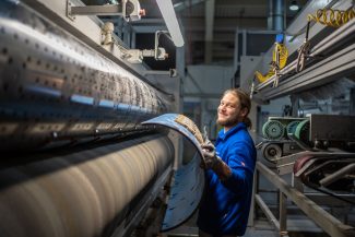 Social Recruiting Kampagne Europack