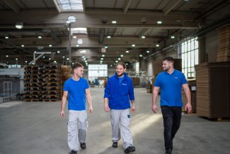 Social Recruiting Kampagne Europack