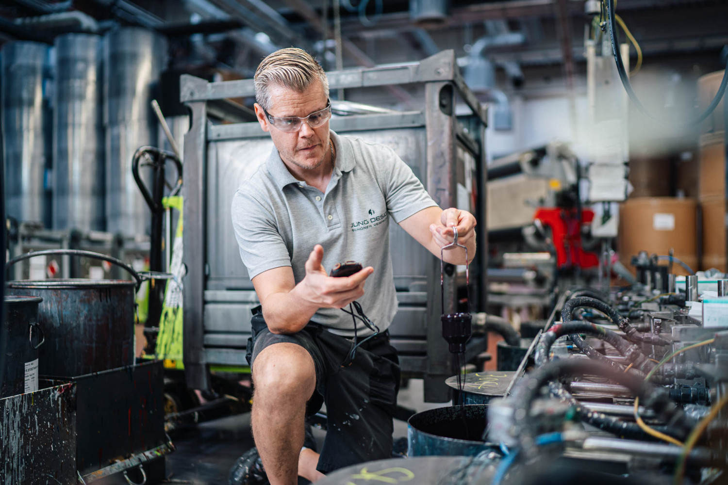 Social Recruiting Kampagne Jung Verpackungen