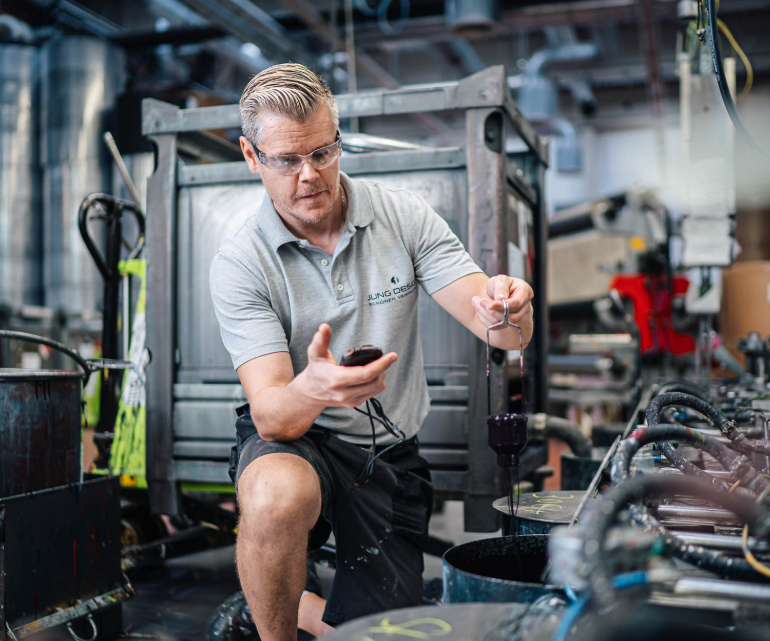 Social Recruiting Kampagne Jung Verpackungen