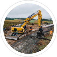 Social-Media-Agentur-Bauunternehmen