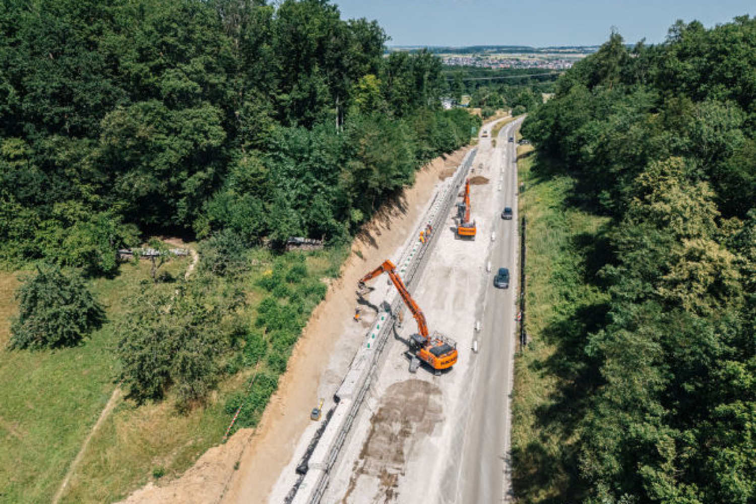 Social Media Agentur Bauunternehmen