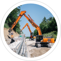 Social Media Agentur Bauunternehmen